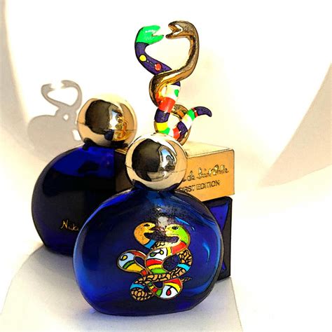 niki de st phalle perfume.